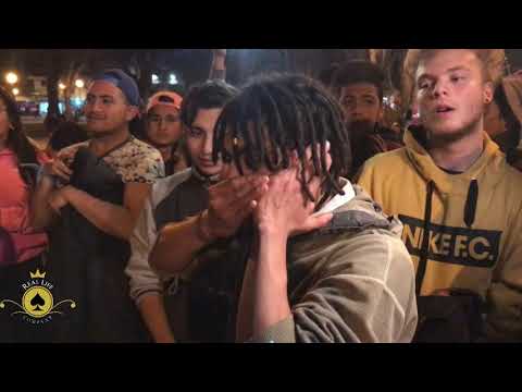 REFRAN vs AFRITO - Semifinal - Fecha 1Real Free