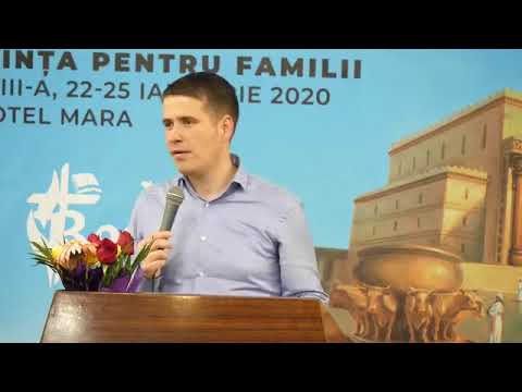 Cristi Boariu - Cum să clădim o familie pentru cer ?[Conferinta pentru familii]Btetel Râmnicelul2020