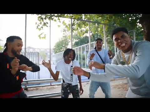 Lil Broertje - Many Men Ft. Carlos Thug (Official Music Video) | USC