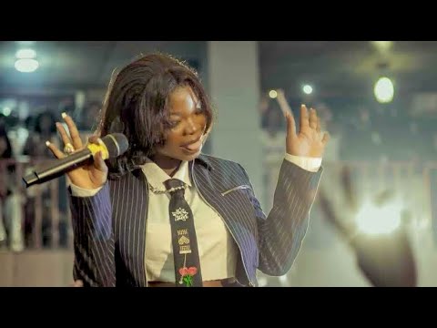 Awa Gambia // Tisha // TEE // Kaby // Performance at- Molze Focus Album Launching