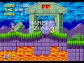 Mega Drive Longplay [016] Sonic the Hedgehog