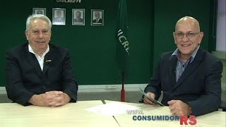 Entrevista com o presidente da Unicred Central RS