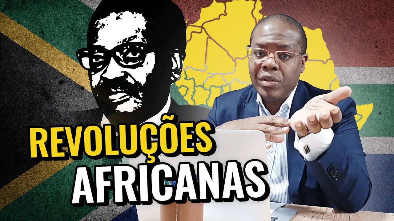 A INFLUÊNCIA de CUBA nas REVOLUÇÕES AFRICANAS | Silvio Responde