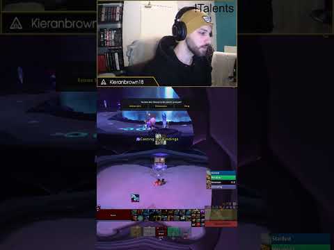 Name a better love story... Kieran 🤝 Ankh