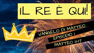 Di chi è figlio Gesù? - Mt 1, 1-17