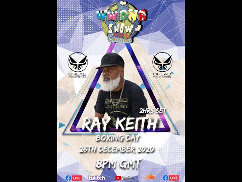 Ray Keith Drum And Bass 2hr set @wwdnb show