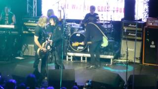 Tom Keifer - Gypsy Road, Rockingham, Nottingham 23rd Oct 2015