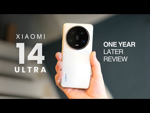 Xiaomi 14 Ultra: My HONEST Review After 1 Year! (Good or Bad?)