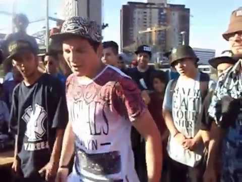 CEISCERO vs SKORM - 8vos - Enjambre De Rimas