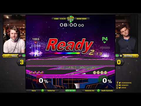 The Cheese League Nov'19 - SSBM - Kaiza (Falco) vs McCloud (Peach)