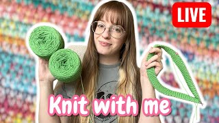 TINY KNITTING LIVE 4/14/26