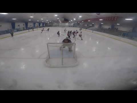 2019 11 24 FB at SCS 1P SCS 1st Goal