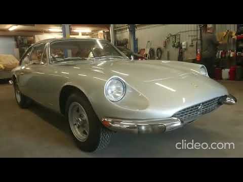 Thumbnail for Ferrari 365 2+2 GT 1969 by Wheelbase, Ferrari, SEAT, Ferrari 365, Sports car, Pininfarina, Car