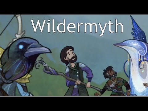 Wildermyth - Age of Ulstryx campaign: Tragic Hero - No commentary