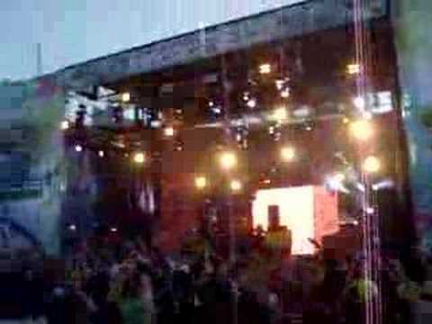middle of EDC 2008