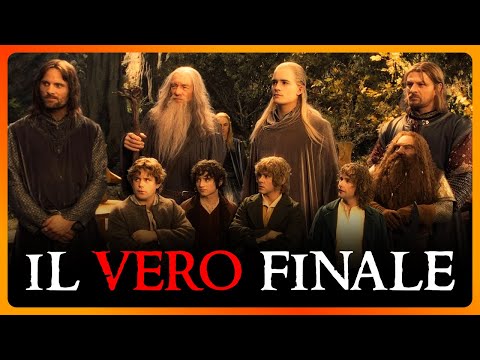 WHAT HAPPENS to the Fellowship AFTER The Movies?