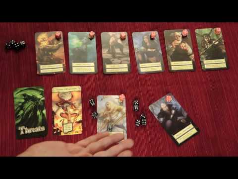 █ █ █ HOW TO PLAY - quick video w/ Doron █ █ █