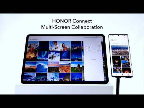 HONOR Pad 8 | HONOR Connect