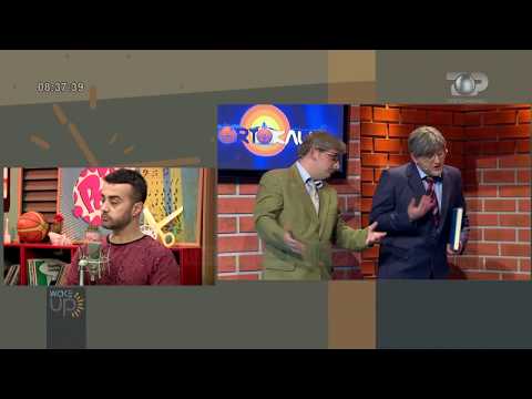 Wake Up, 23 Nentor 2017, Pjesa 3 - Top Channel Albania - Entertainment Show