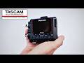 Tascam FR AV2 Linear PCM Field Recorder Audio Interface Review