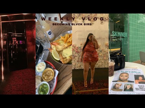 WEEKLY VLOG: CLUB🥂| SOLO DATE🍣| COFFEE DATE☕️| SHEIN HAUL🛍️| COCKTAILS🍹| SOUTH AFRICAN YOUTUBER🇿🇦