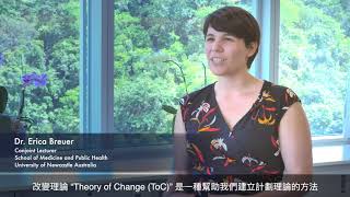 Introduction to Theory of Change (ToC)