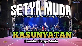 Download lagu KASUNYATAN | RINDI RINDUL | LUKMAN | DONI | COVER BRONDUT SETYA MUDA mp3