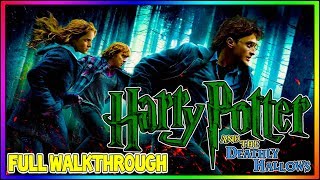 Harry Potter and the Deathly Hallows: Part 1 - FULL 100% Walkthrough