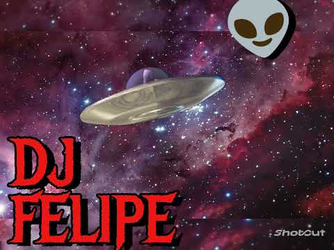 MONTAGEM-👽TENPORAL Intergaláctico / DJ FELIPE VIEIRA DA ZK( 2099 )