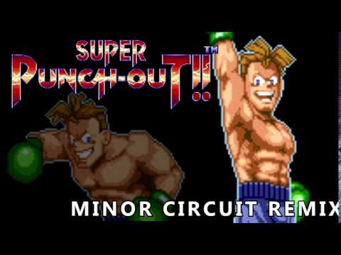 Super Punch-Out!! - Minor Circuit Remix