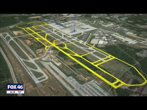 Some people shocked with new Charlotte Douglas Airport runway expansion