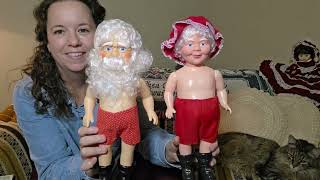 Etsy Doll Sale Part 2/Links To All The Dolls Are In The Description Box/Come Check It Out With Me!