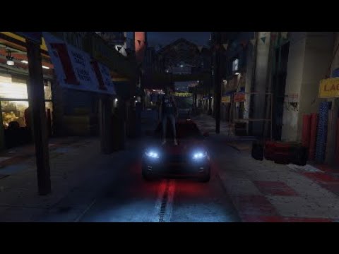 Fredo Bang x Blvd Quick - Body Bag (GTA 5 MUSIC VIDEO)