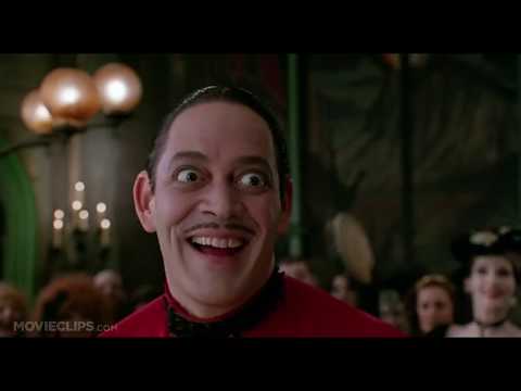 Addams Family: Mamushka Scene. Score Demo.