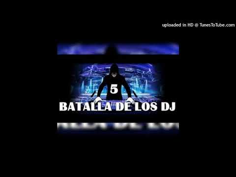 Batalla de los djs 5 Rock nacional megamix (dj kairu)