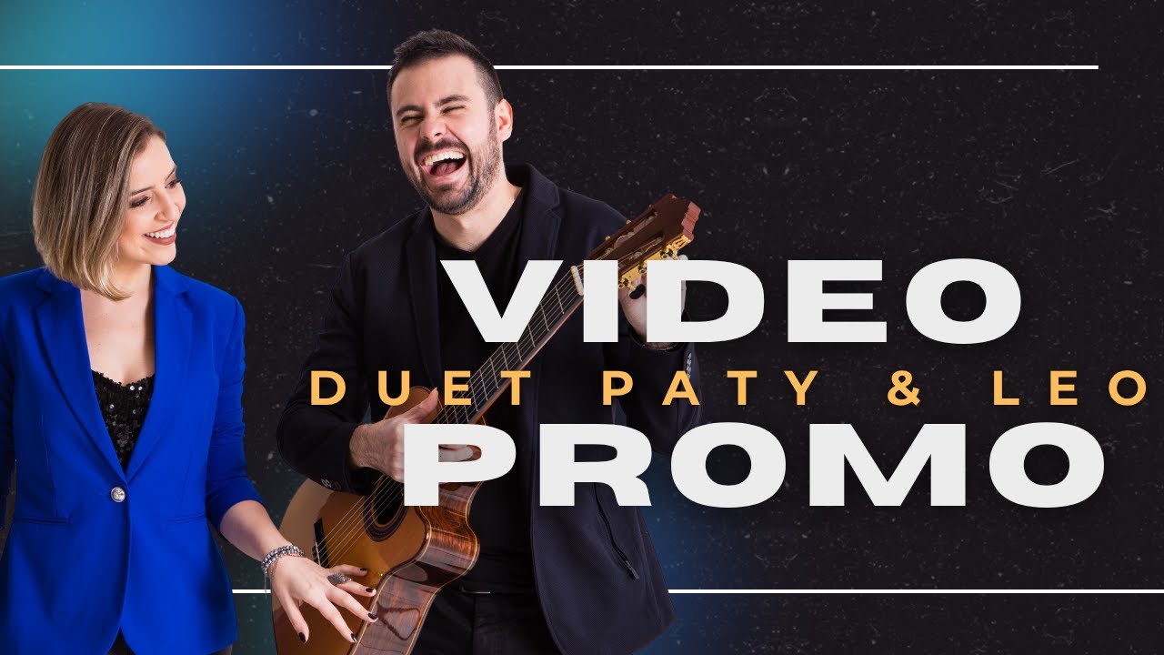 Promotional video thumbnail 20 for Duet Paty & Leo