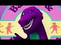 Barney And The Backyard Gang Theme Song Instrumental Mashup