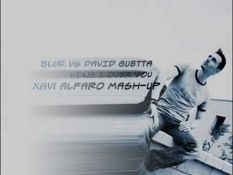 Blur vs David Guetta - Song 2 over you (Xavi Alfaro Mash-up)