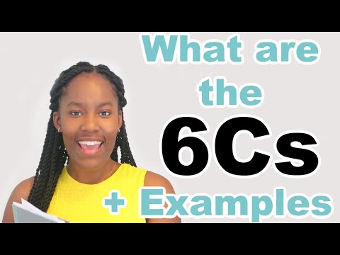 The 6Cs Compassion in Nursing Practice | The 6 Cs