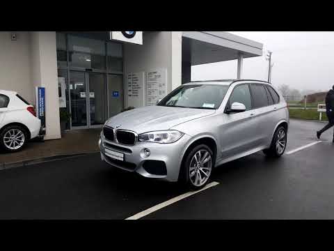 151 BMW X5 30d M Sport