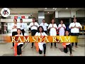 Ram Siya Ram || Adipurush || Sandy dance class || Sachet parampara