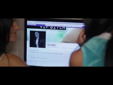 DJ Free feat. Chino Marino - VIP Chick Official Video