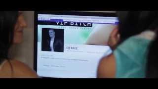 DJ Free feat. Chino Marino - VIP Chick Official Video
