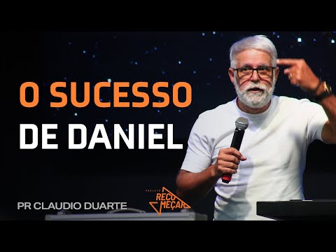 Claudio Duarte | O SUCESSO DE DANIEL