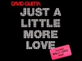 David Guetta - Cant U feel the Change
