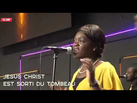 Tout est accompli le voile est déchiré - ICC Brazzaville