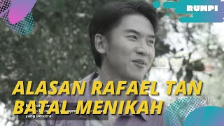 Rafael Tan Cerita Mengenai Dirinya Yang Batal Menikah Dengan Sabina Paz | RUMPI (24/6/22) P1