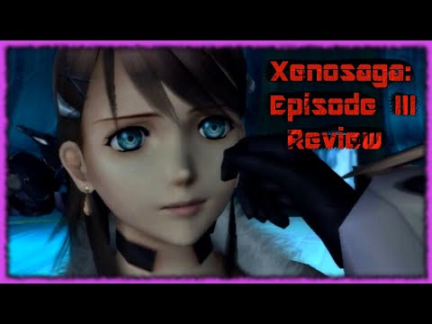 Xenosaga: Episode III Review (PS2) - BawesomeBurf