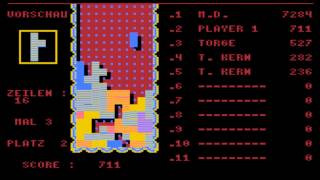 Tigris for the Atari 8-bit family