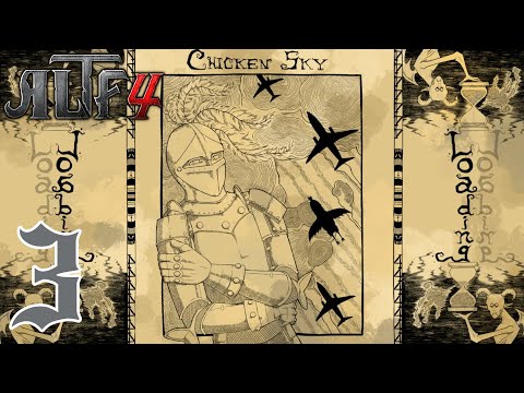 Knapp daneben ist auch vorbei | ALTF4 [#3]